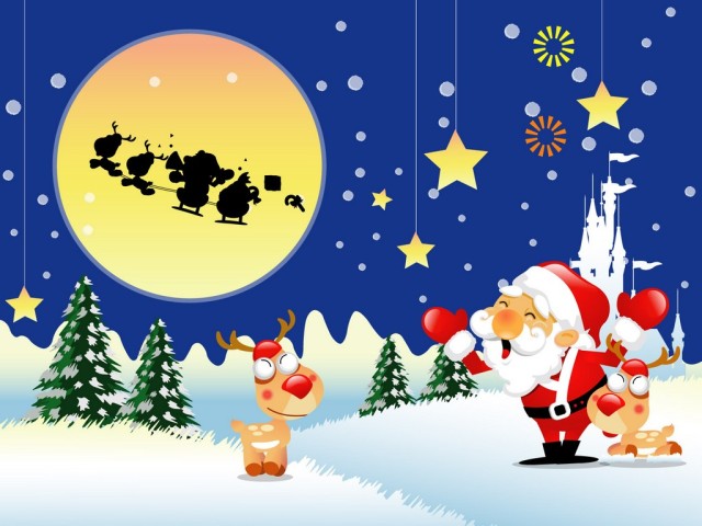 Segui La Stella Canzone Di Natale.Canzoni Di Natale Le Cento Piu Belle Di Sempre Rts 80s Com Music News