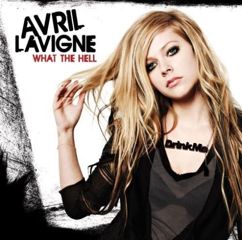 Avril Lavigne What The Hell nuovo singolo