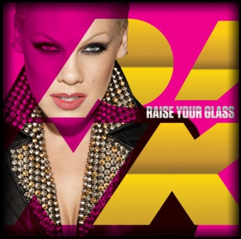 Pink Raise Your Glass
